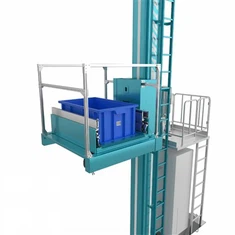 Stacker tal-Kontenituri