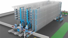 Inġinerija Makkinarju Industrija Intelliġenti Fabbrika Soluzzjoni